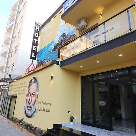 Heming-Way Hotel Δυρράχιο Εξωτερικό φωτογραφία