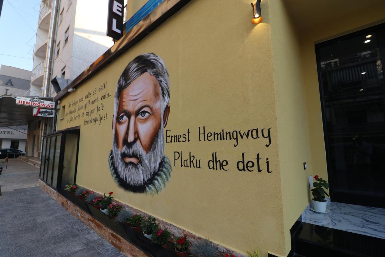Heming-Way Hotel Δυρράχιο Εξωτερικό φωτογραφία