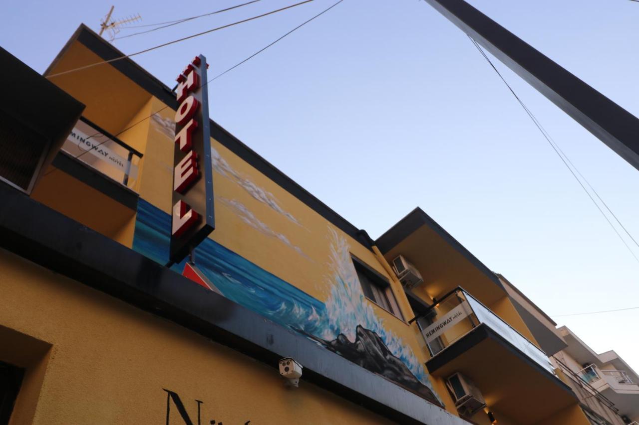Heming-Way Hotel Δυρράχιο Εξωτερικό φωτογραφία