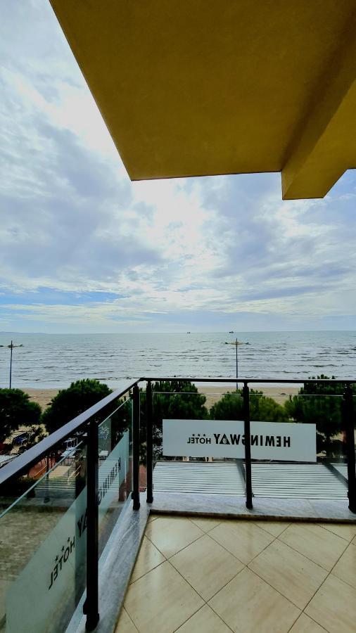 Heming-Way Hotel Δυρράχιο Εξωτερικό φωτογραφία