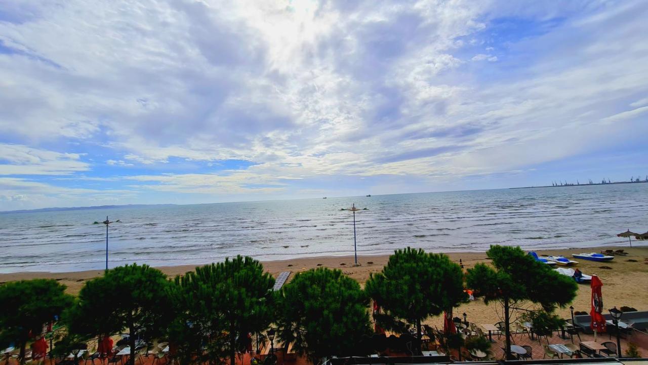 Heming-Way Hotel Δυρράχιο Εξωτερικό φωτογραφία