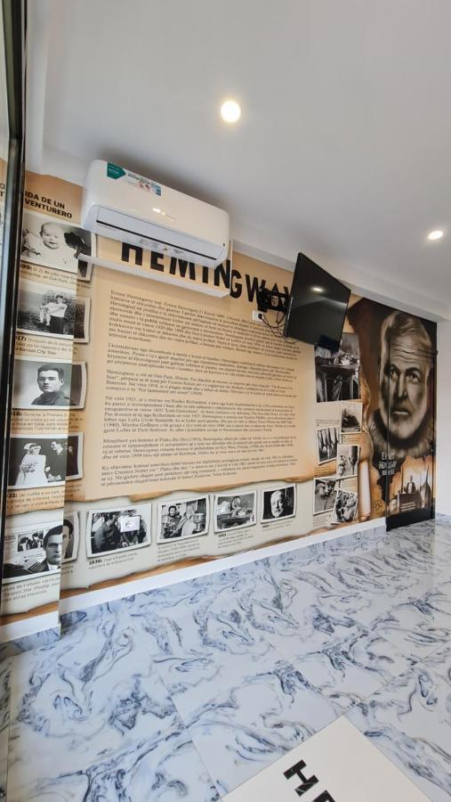 Heming-Way Hotel Δυρράχιο Εξωτερικό φωτογραφία