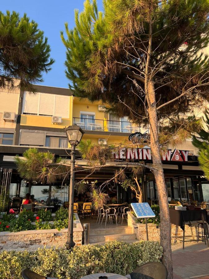 Heming-Way Hotel Δυρράχιο Εξωτερικό φωτογραφία