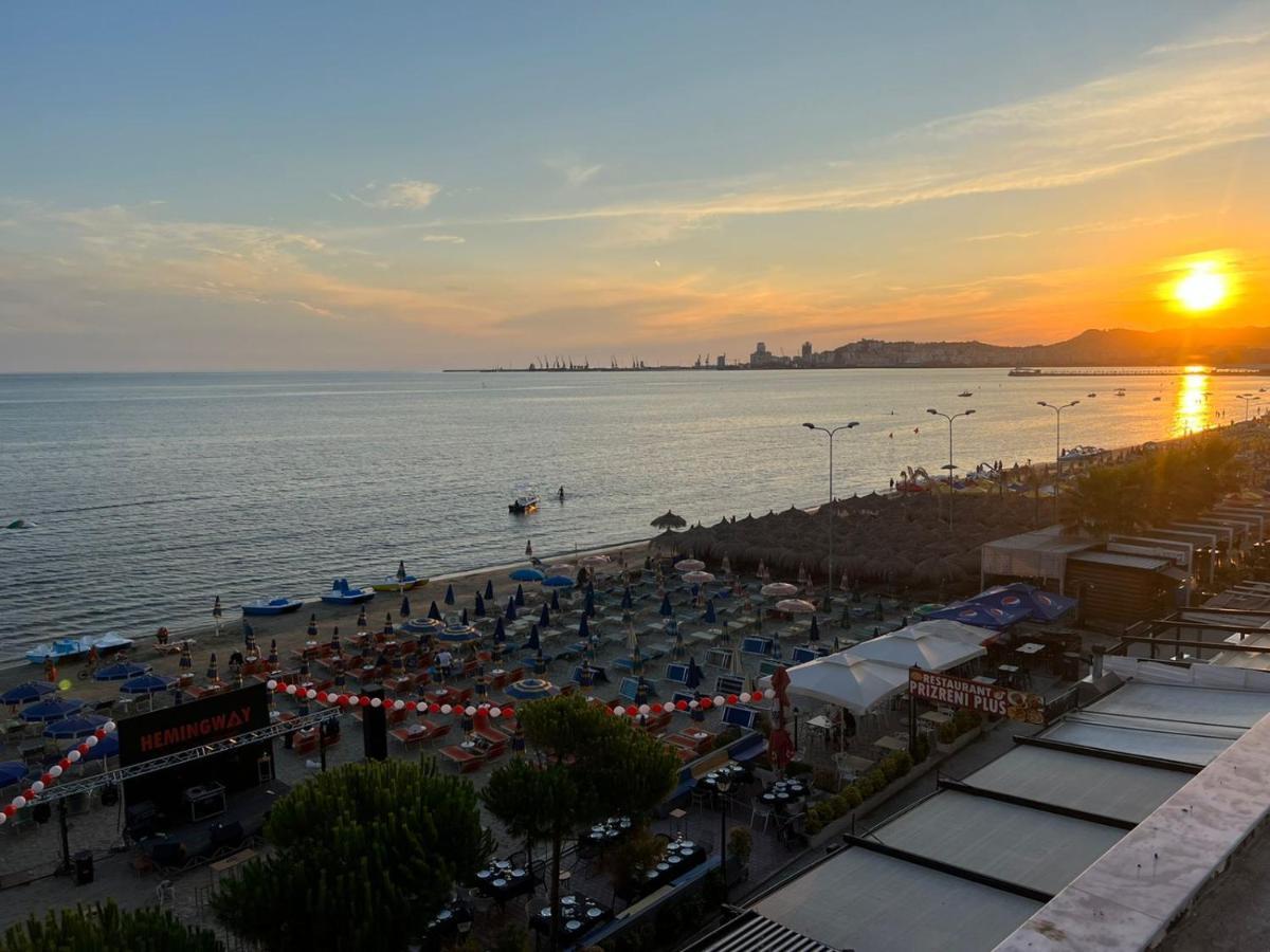Heming-Way Hotel Δυρράχιο Εξωτερικό φωτογραφία