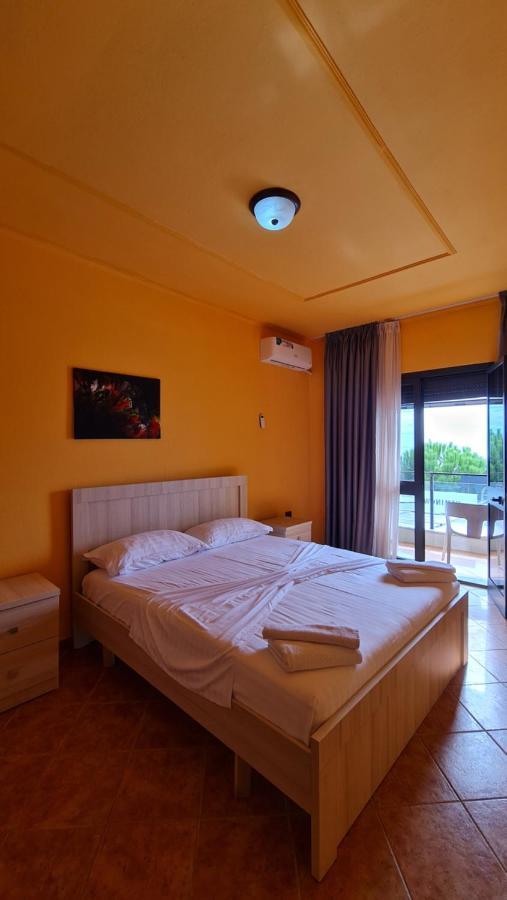 Heming-Way Hotel Δυρράχιο Εξωτερικό φωτογραφία