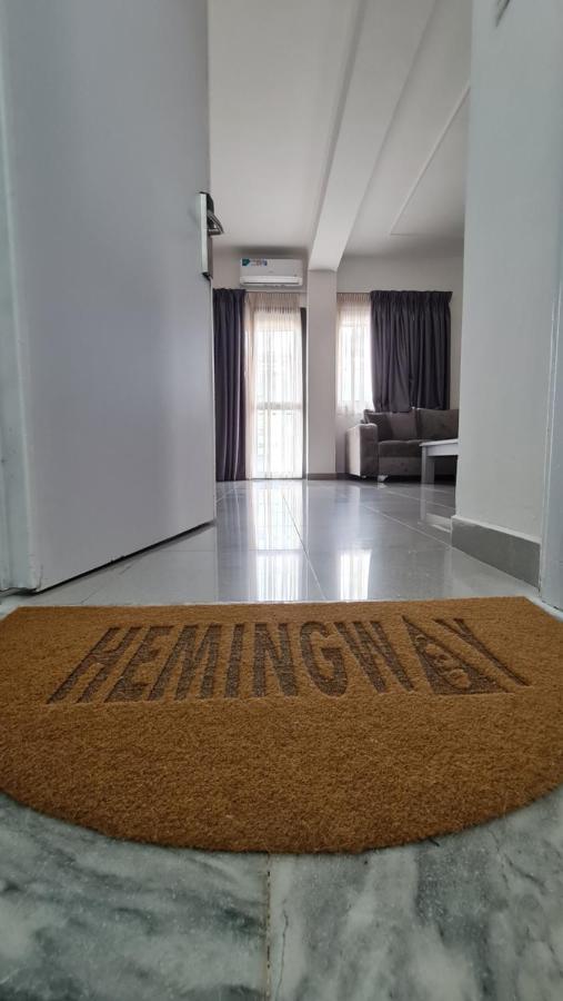 Heming-Way Hotel Δυρράχιο Εξωτερικό φωτογραφία