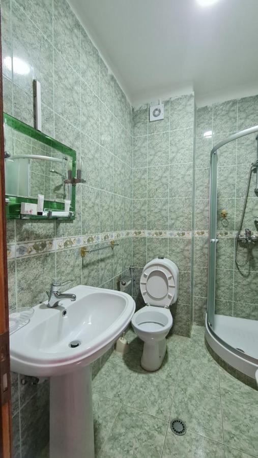 Heming-Way Hotel Δυρράχιο Εξωτερικό φωτογραφία